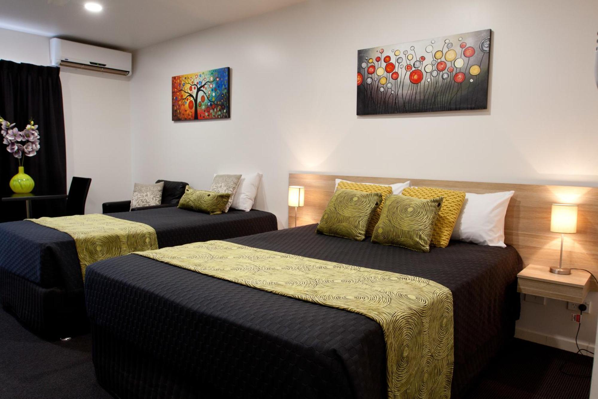 Abode37 Motel Emerald Chambre photo