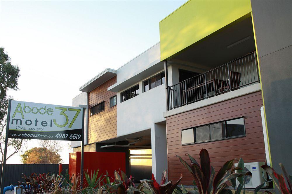Abode37 Motel Emerald Extérieur photo