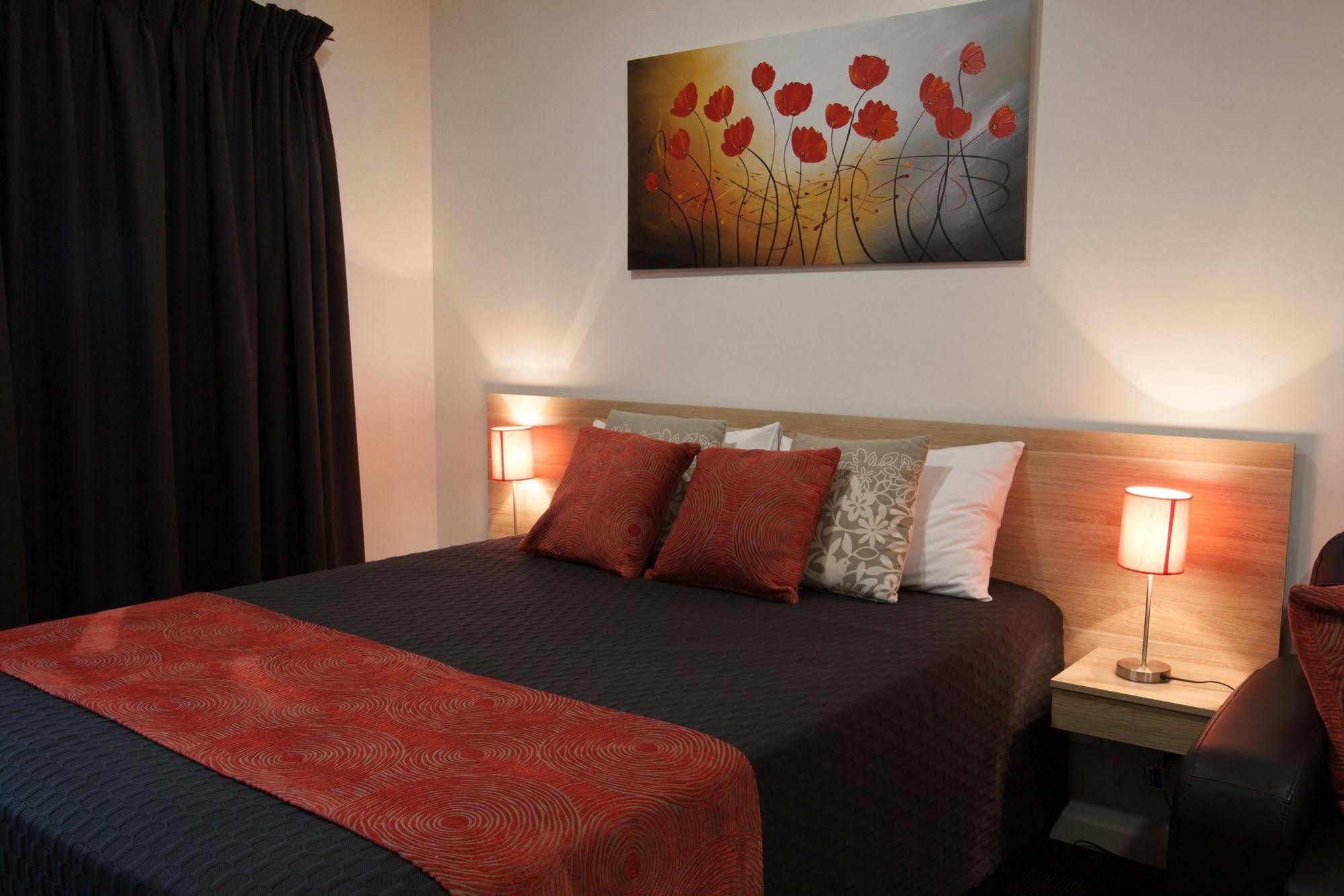 Abode37 Motel Emerald Extérieur photo